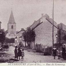 Église Saint-Valentin-de-Rome d'Autricourt