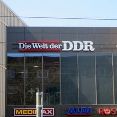 Die Welt der DDR