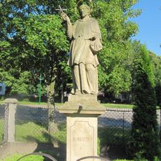 Socha svatého Jana Nepomuckého