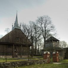 Church of the Blessed Virgin Mary, Šiaudinė