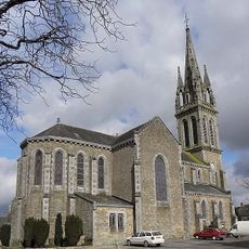 Église Saint-Martin de Mézières-sur-Couesnon
