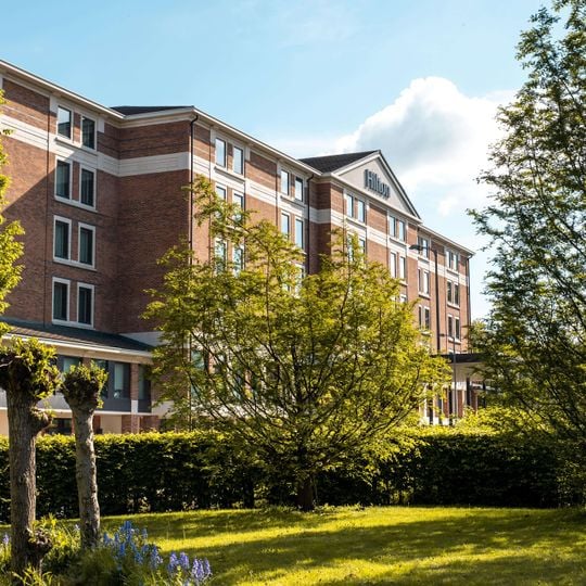 Hilton London Heathrow Airport Terminal 5