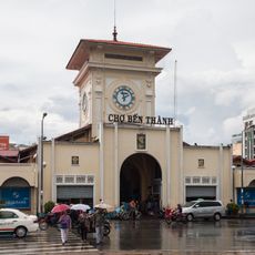 Ben Thanh Market
