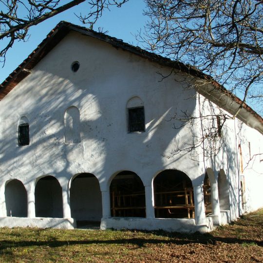 Church of Saint George, Lomnitsa