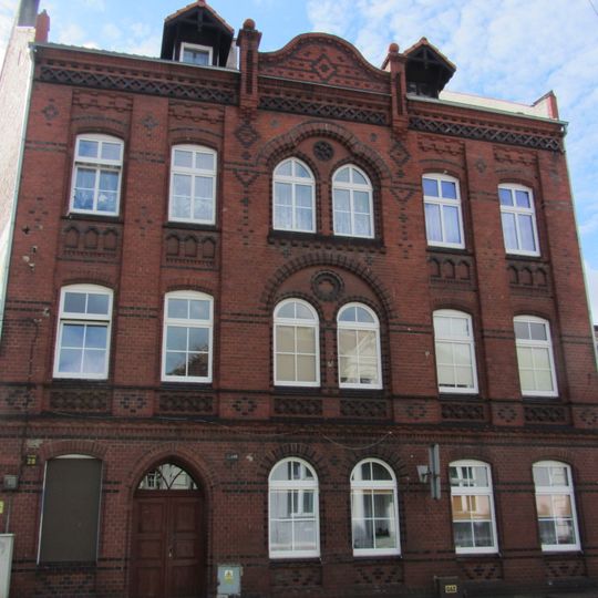 28 Wałowa Street in Świebodzin