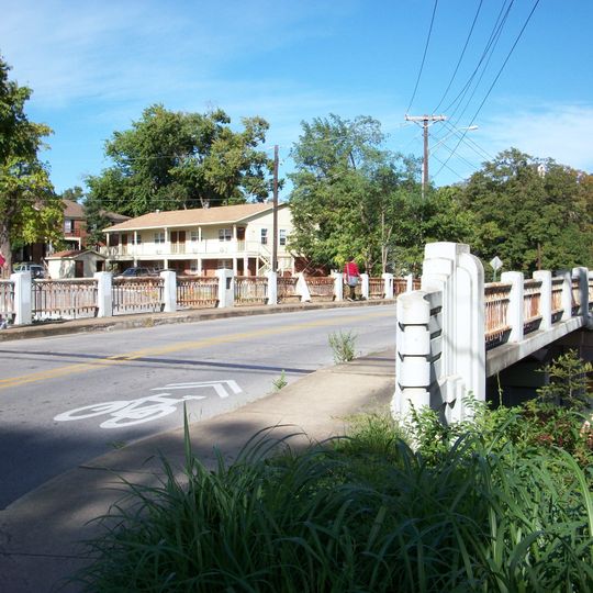 Lafayette Street Overpass