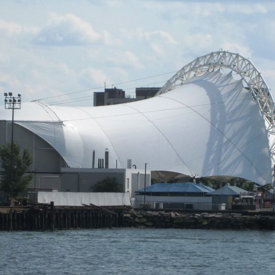 Leader Bank Pavilion