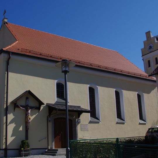 St. Johannes