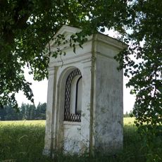 Výklenková kaplička - poklona