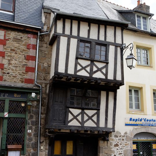 Maison, 6 rue du Four