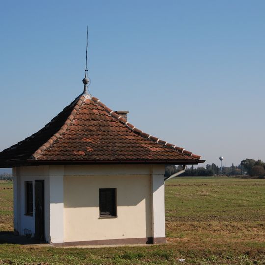 Grenzhäuschen Mogersdorf