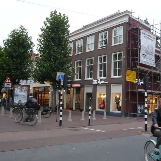Grote Houtstraat 187, Haarlem