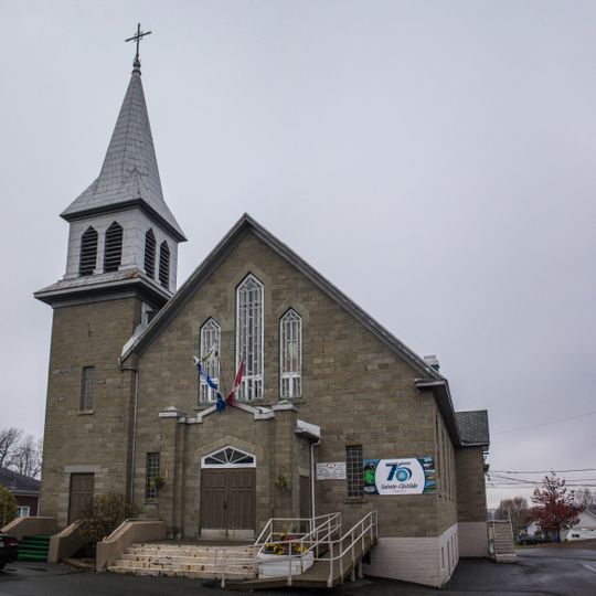 Sainte-Clotilde-de-Beauce