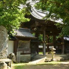 Sumiyoshi-Jinja