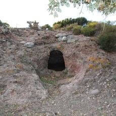 Domus de janas di Scala Piccada