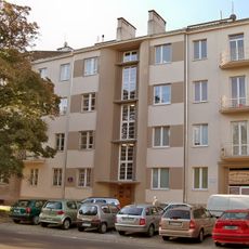 5a Niemcewicza Street in Warsaw