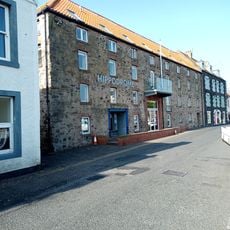Eyemouth, Harbour Road, Royal National Mission To Deep Sea Fishermen