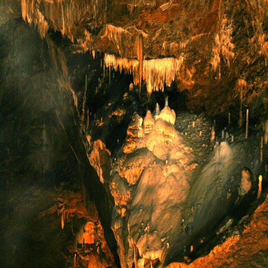 Grotte de Lorette-Rochefort