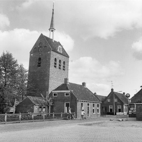 Hoofdstraat 3, Zandeweer