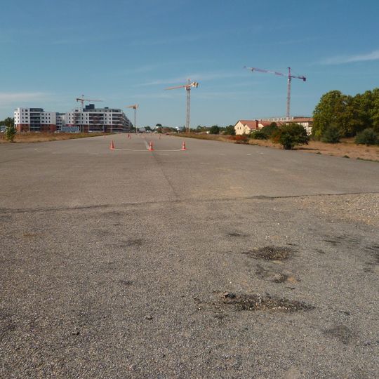 Usine aéronautique Latécoère de Montaudran