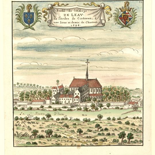 Abbaye Notre-Dame de l'Eau