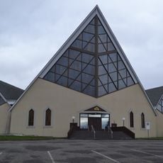 Église Sainte-Marthe de Thetford Mines