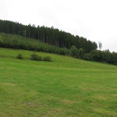 Ortsrandlage und Restgrünland um Lenne