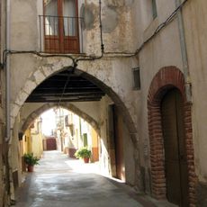 Arcs del carrer del Roser