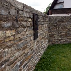 Klostermauer Zisterzienserinnenabtei Seligenporten