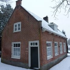 Kasteel Warmond: portierswoning