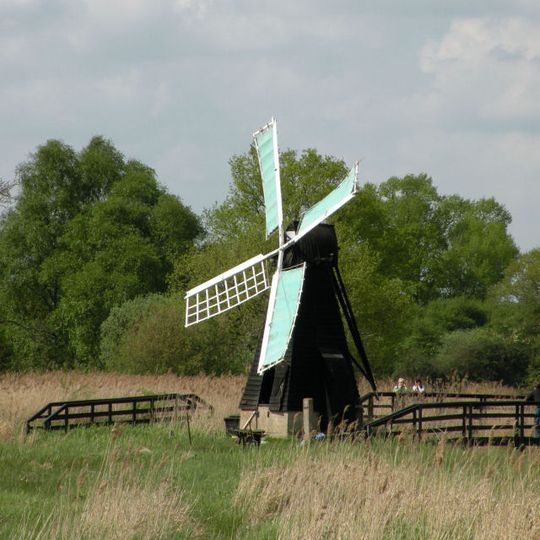 Smock Mill