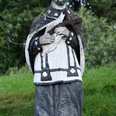 Statue of Saint John of Nepomuk