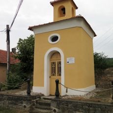 Chapel in Měňany