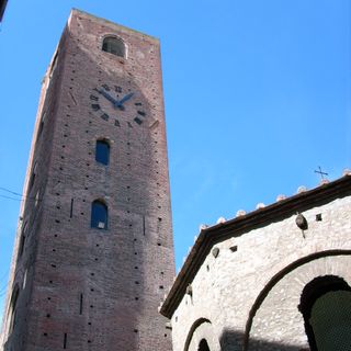 Civic tower