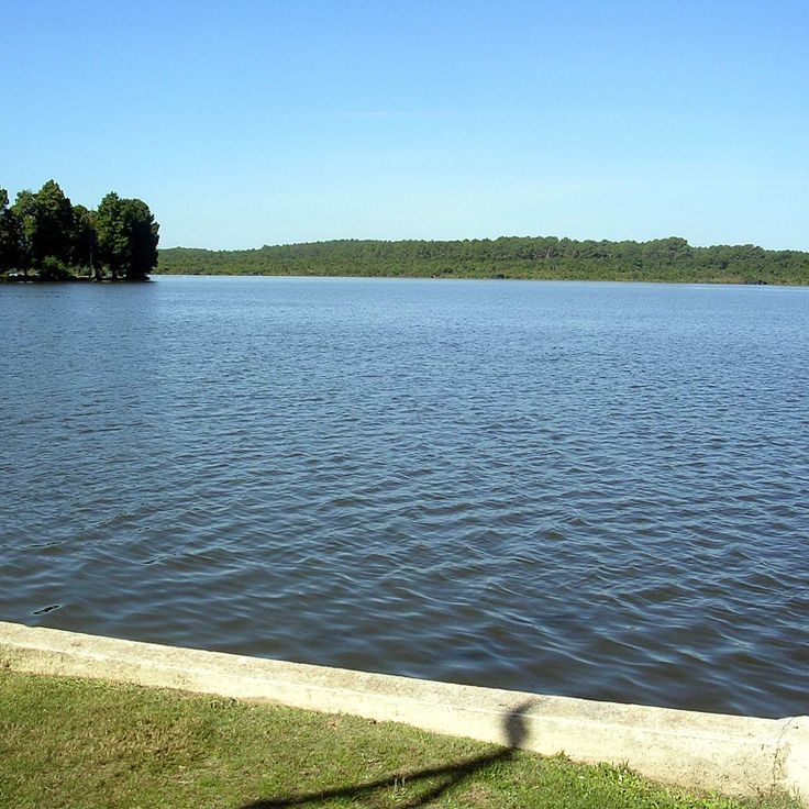 Soustons Lake