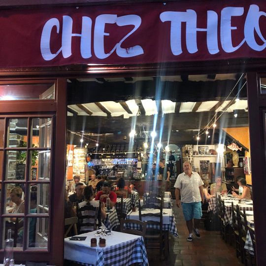 Chez Théo