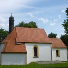 Katholische Wallfahrtskirche St. Dionys und Nothelfer (Ensdorf)