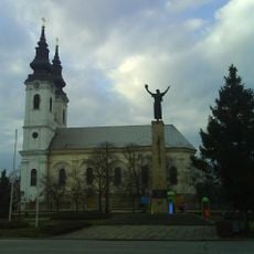 Church of the Epiphany of the Lord, Srbobran