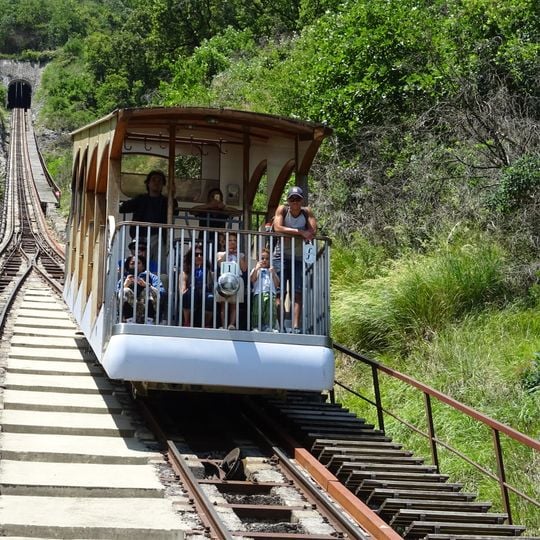 Funiculaire de Saint-Hilaire-du-Touvet