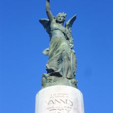 World War I memorial of Vannes