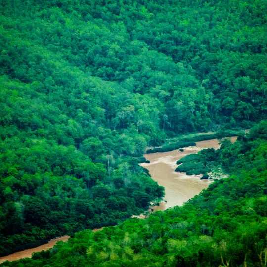 Parque nacional de Si Nan