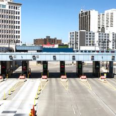 Tunel Detroit-Windsor