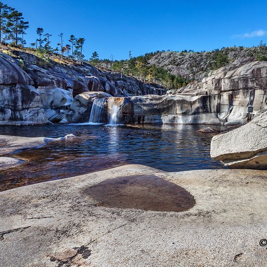 Jettegrytene i Nissedal