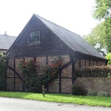 Barn north of Haughton Thorn
