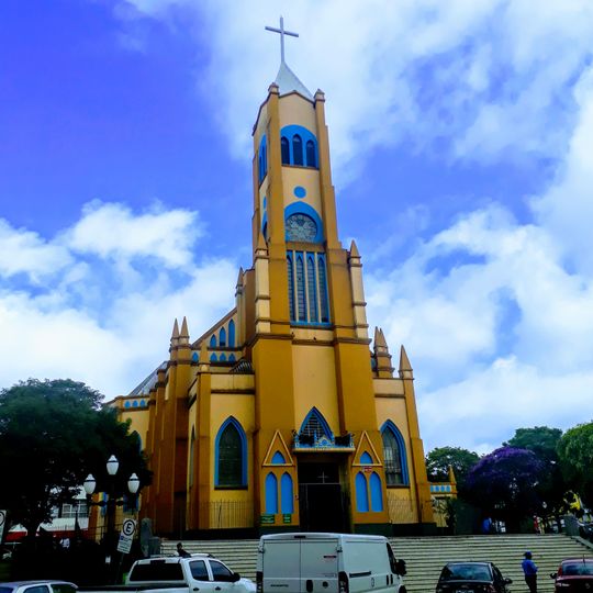 Igreja Sagrado Coração de Jesus