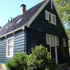 Laan 38, Broek in Waterland