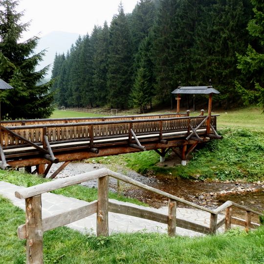 Naučná stezka Čutkovská dolina