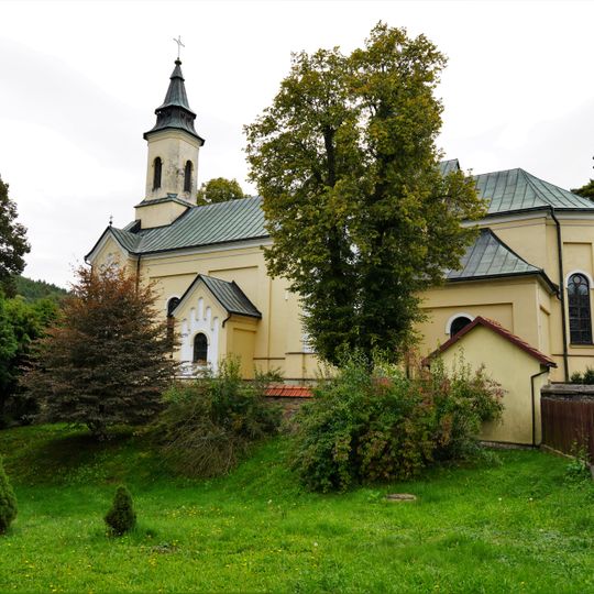 Kościół św. Wawrzyńca w Regulicach