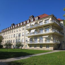 Sachgesamtheit Frauenklinik (Chemnitz-Altendorf)