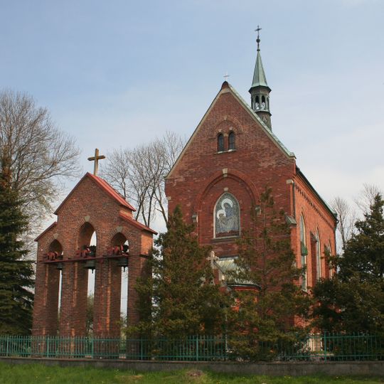 Łukowa, Lesser Poland Voivodeship